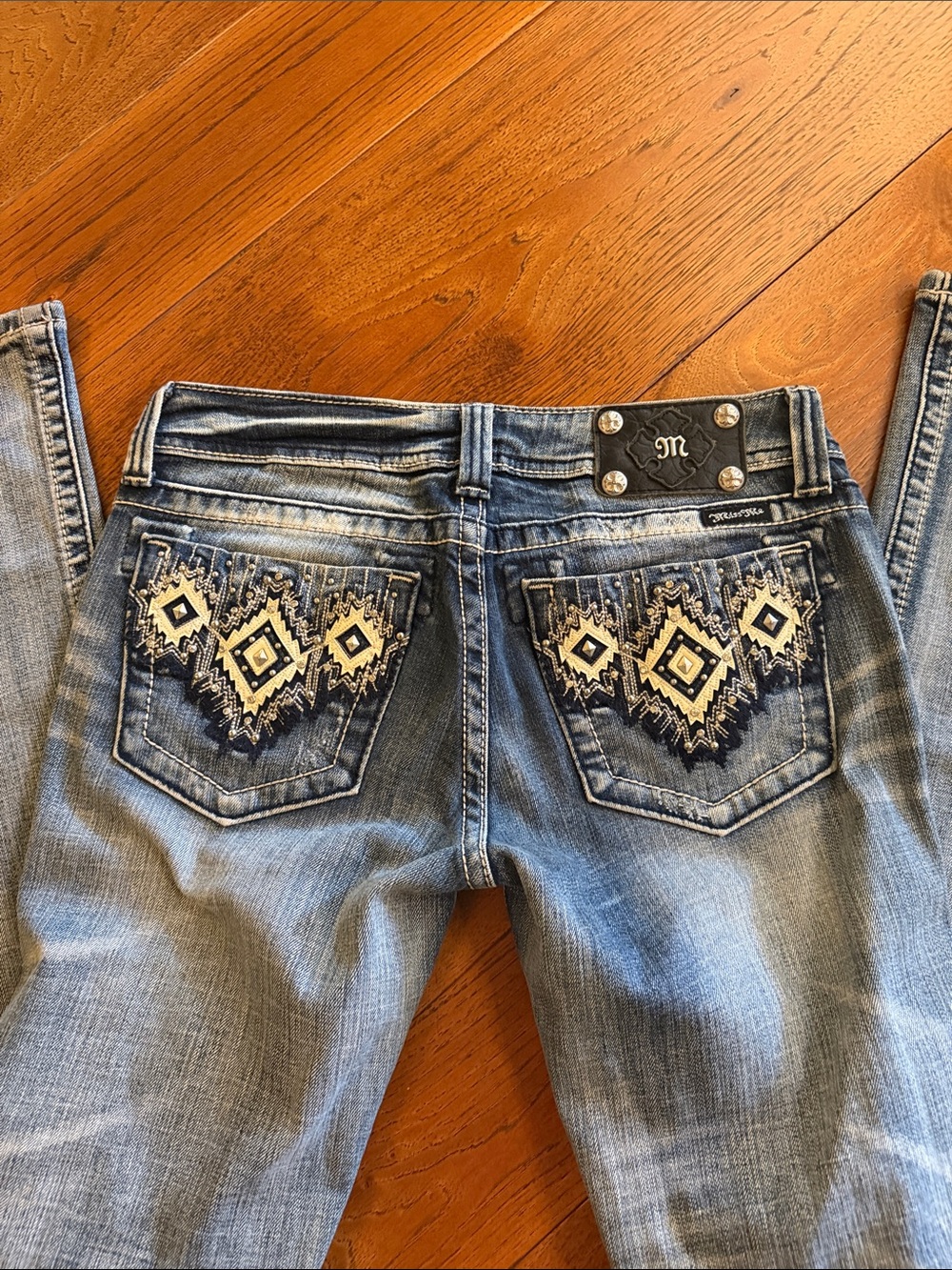 Miss Me  Women's Bootcut Jeans